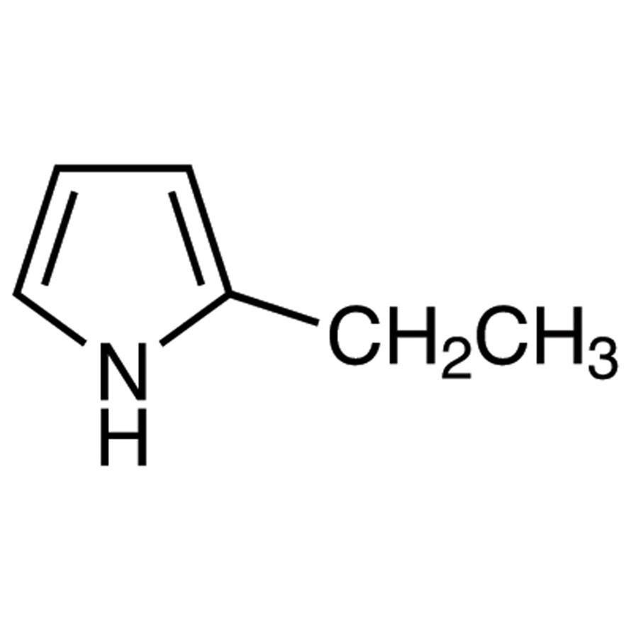 2-Ethylpyrrole&gt;96.0%(GC)1g