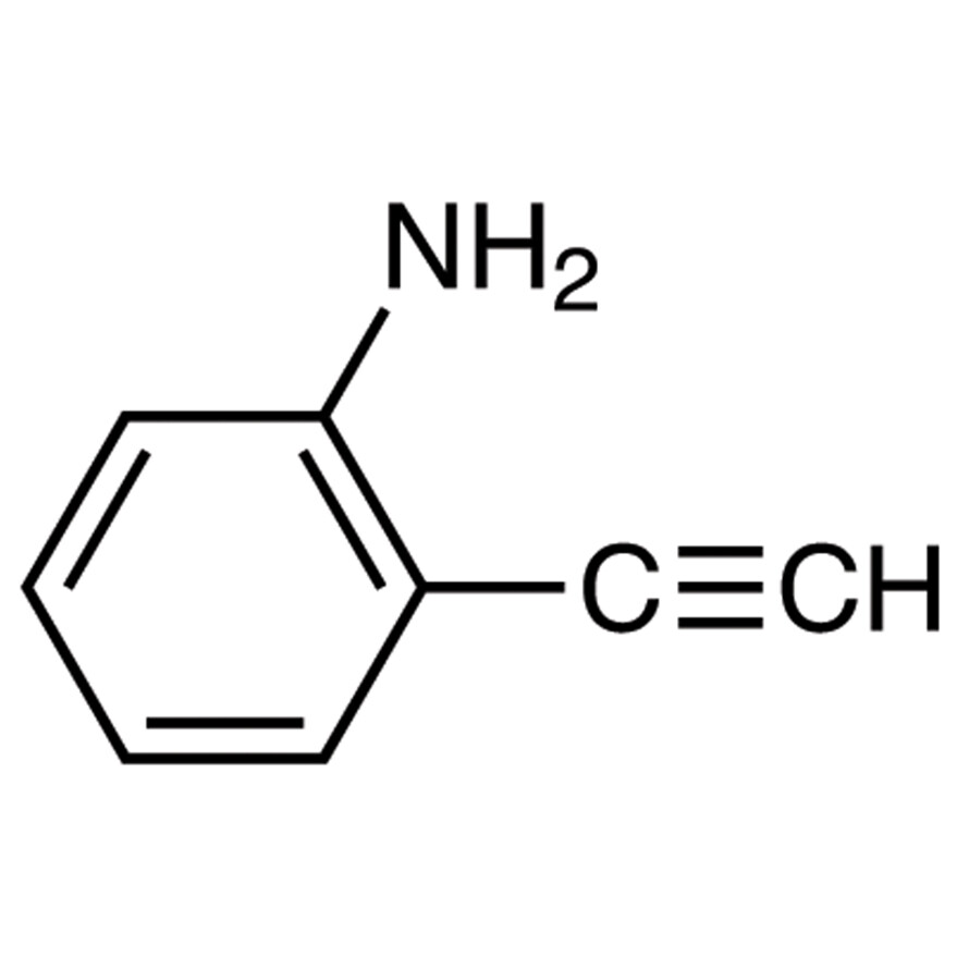 2-Ethynylaniline&gt;97.0%(GC)(T)250mg