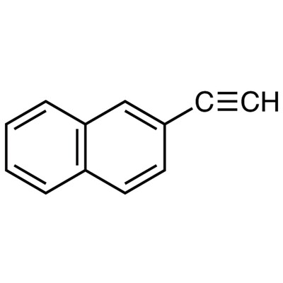 2-Ethynylnaphthalene&gt;98.0%(GC)100mg