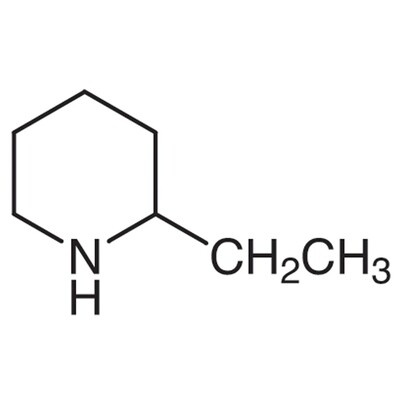 2-Ethylpiperidine&gt;98.0%(GC)25mL