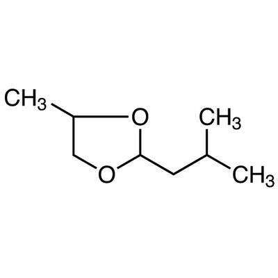 2-Isobutyl-4-methyl-1,3-dioxolane&gt;98.0%(GC)25mL