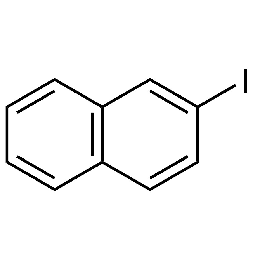 2-Iodonaphthalene&gt;98.0%(GC)1g