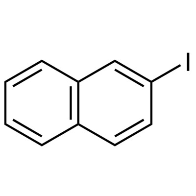 2-Iodonaphthalene&gt;98.0%(GC)250mg