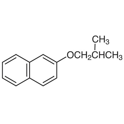 2-Isobutoxynaphthalene&gt;98.0%(GC)25g