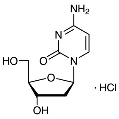 2&#39;-Deoxycytidine Hydrochloride&gt;98.0%(T)25g
