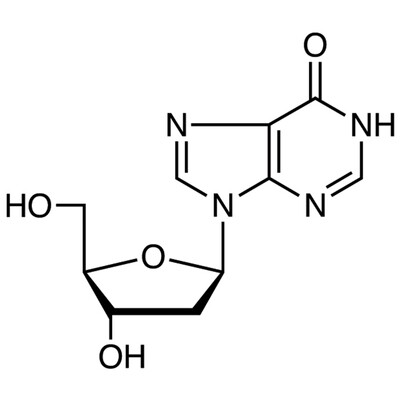 2&#39;-Deoxyinosine&gt;98.0%(HPLC)(T)5g