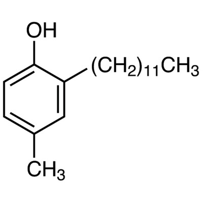 2-Dodecyl-p-cresol&gt;98.0%(GC)10g