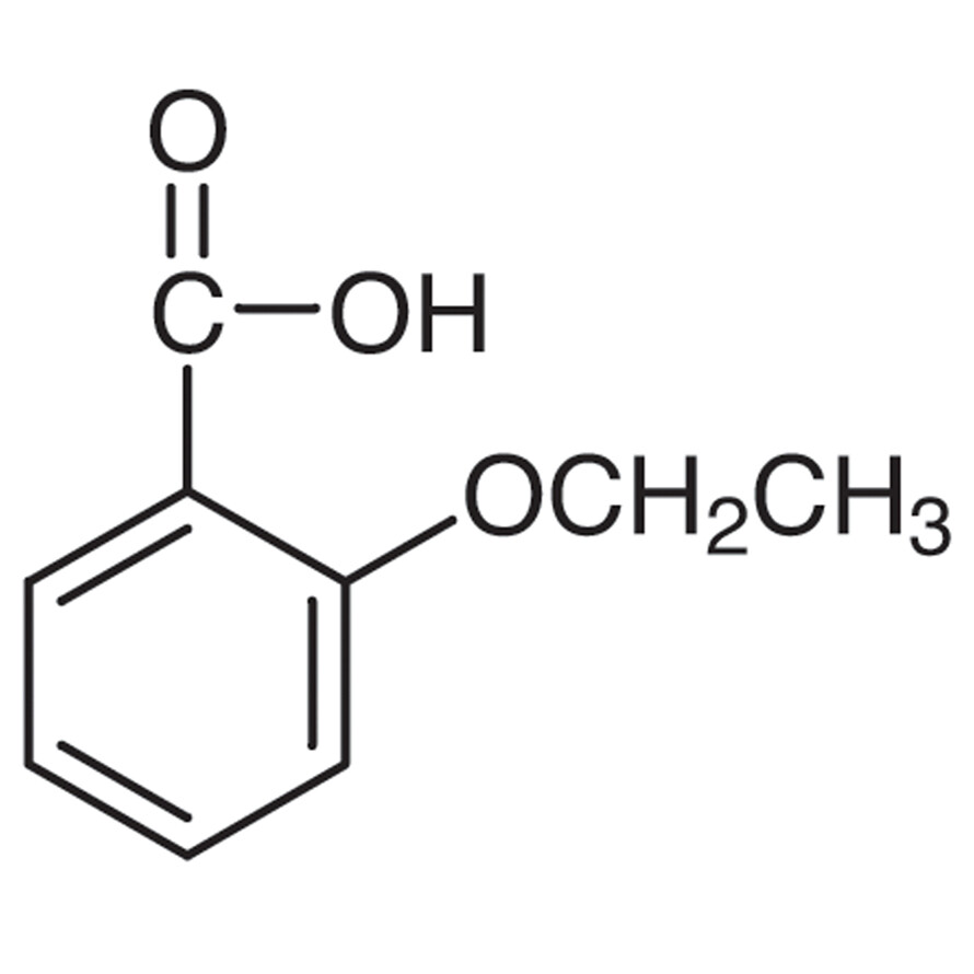 2-Ethoxybenzoic Acid&gt;98.0%(GC)(T)500g