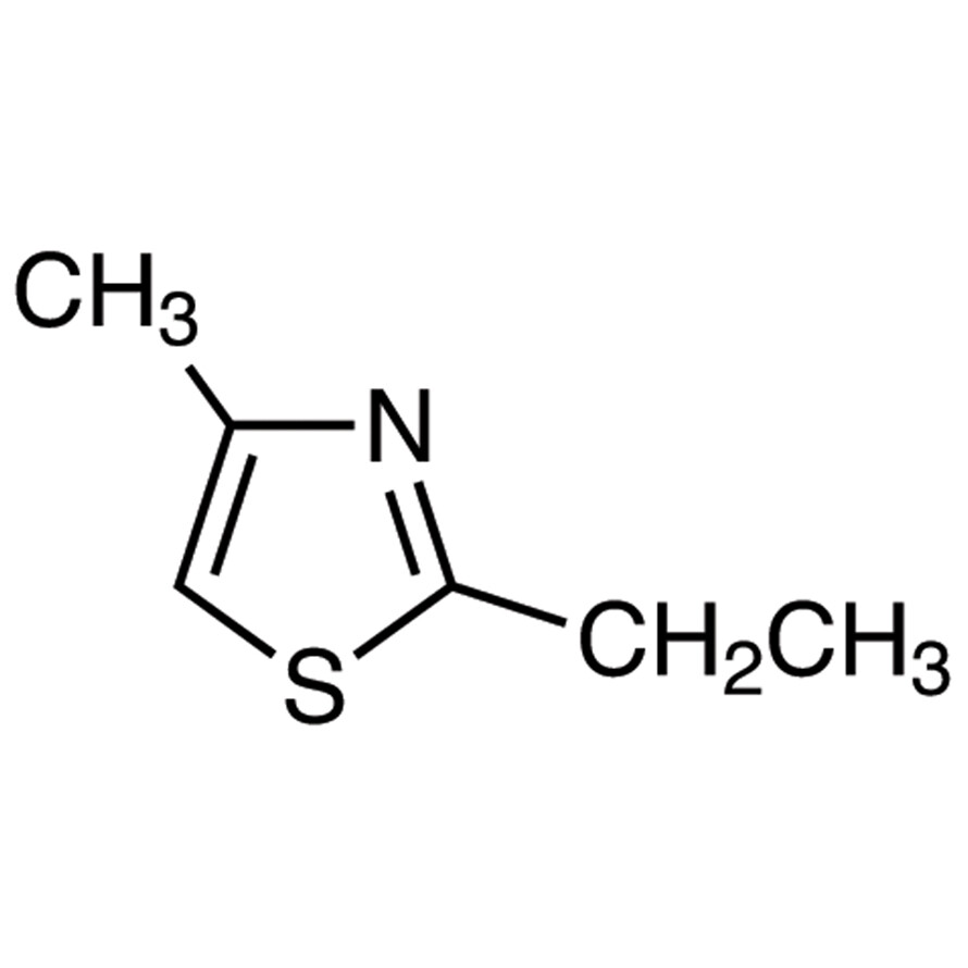 2-Ethyl-4-methylthiazole&gt;98.0%(GC)5g
