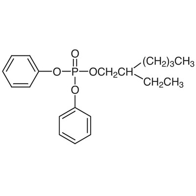 2-Ethylhexyl Diphenyl Phosphate&gt;90.0%(GC)25g