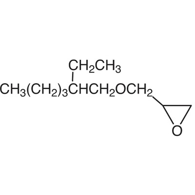 2-Ethylhexyl Glycidyl Ether&gt;98.0%(GC)25mL
