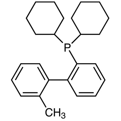 2-Dicyclohexylphosphino-2&#39;-methylbiphenyl&gt;97.0%(GC)1g