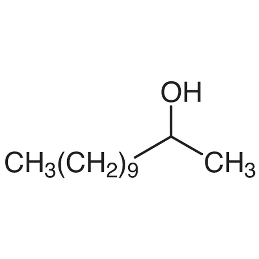 2-Dodecanol&gt;98.0%(GC)25g