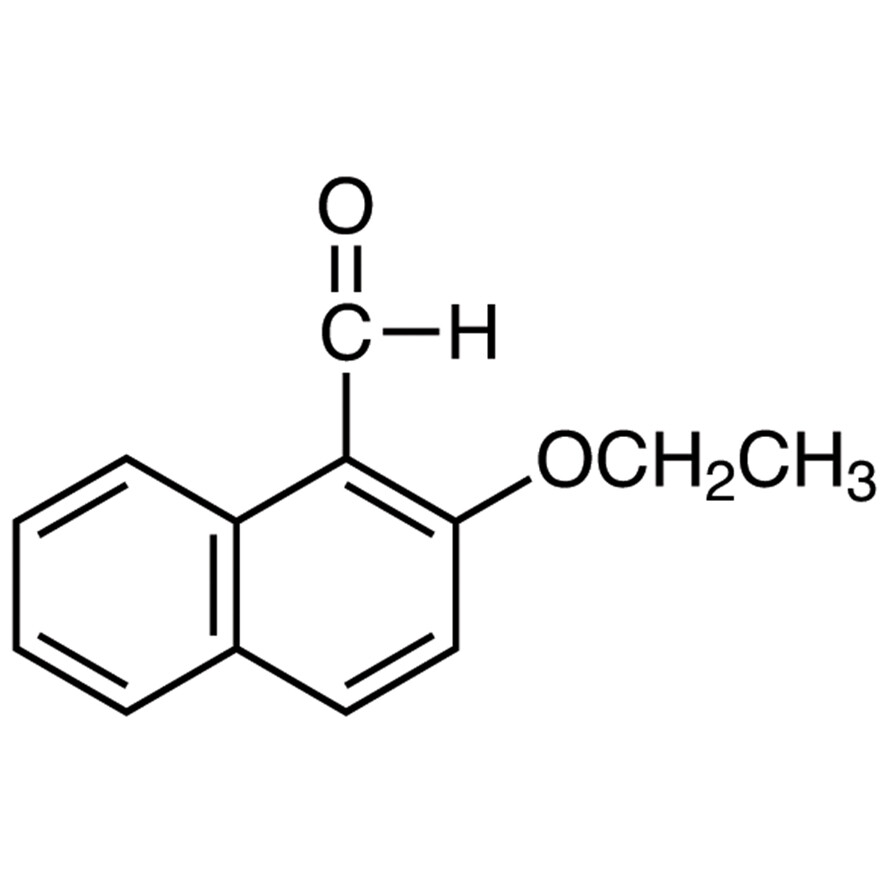 2-Ethoxy-1-naphthaldehyde&gt;98.0%(GC)5g