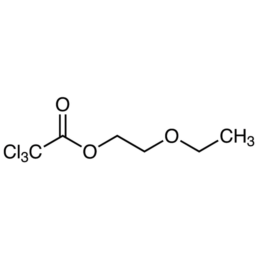 2-Ethoxyethyl Trichloroacetate&gt;95.0%(GC)25g