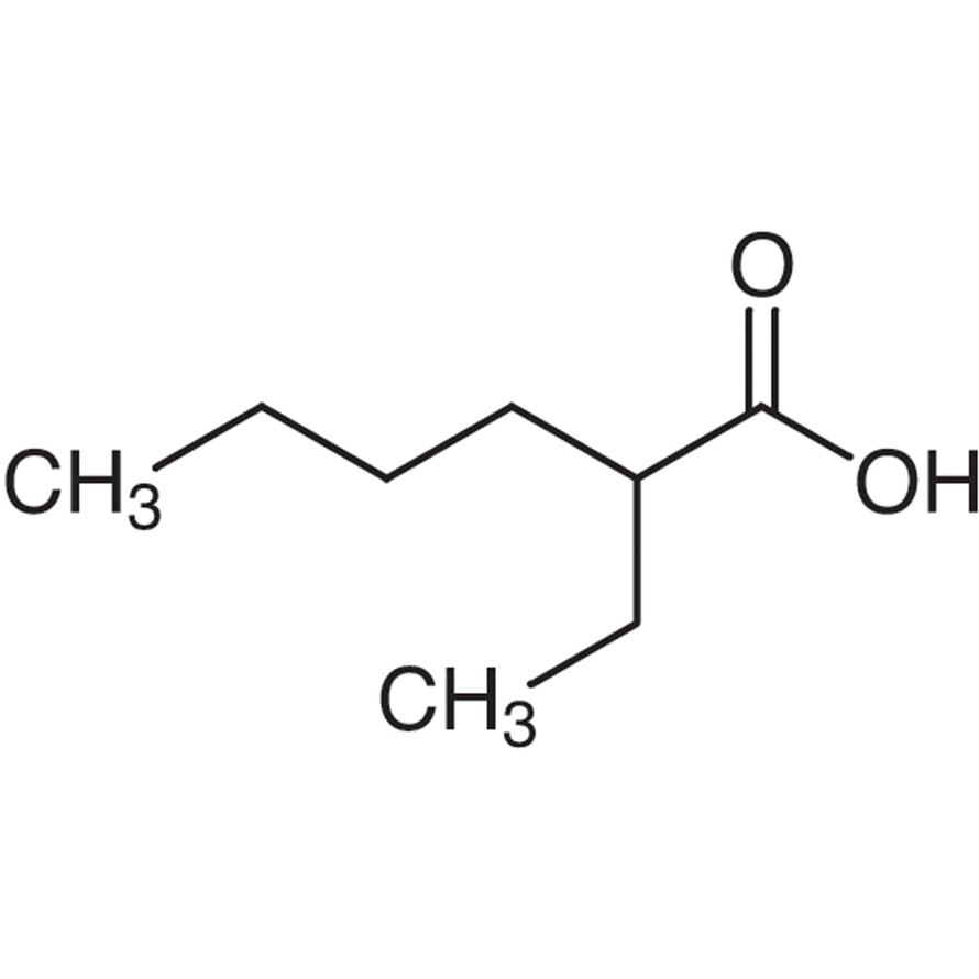 2-Ethylhexanoic Acid&gt;99.0%(GC)25mL