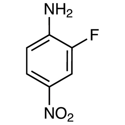 2-Fluoro-4-nitroaniline&gt;98.0%(GC)5g