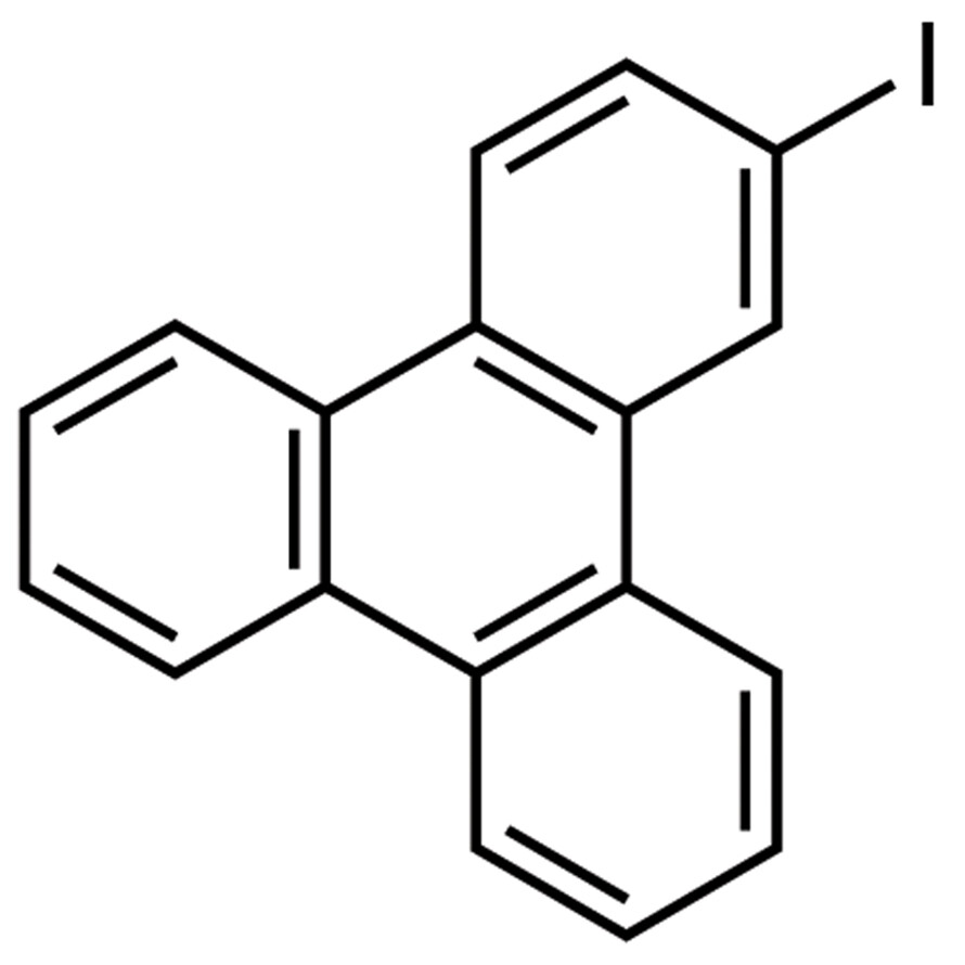 2-Iodotriphenylene&gt;98.0%(GC)1g
