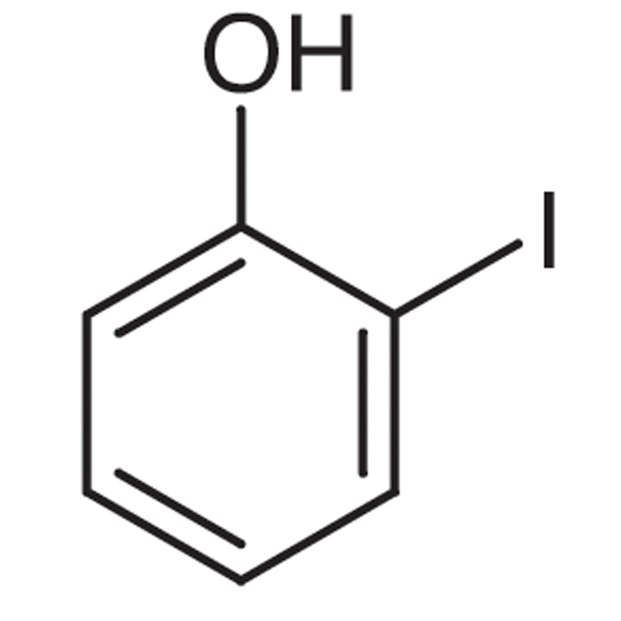 2-Iodophenol&gt;99.0%(GC)25g