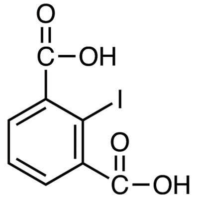 2-Iodoisophthalic Acid&gt;98.0%(GC)(T)5g