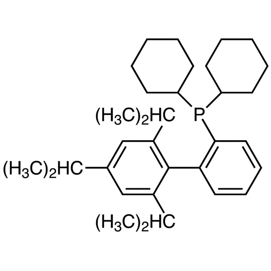 2-Dicyclohexylphosphino-2&#39;,4&#39;,6&#39;-triisopropylbiphenyl&gt;98.0%(GC)1g