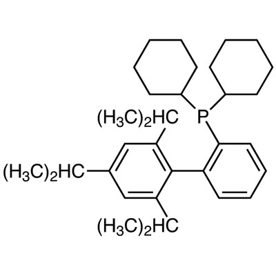 2-Dicyclohexylphosphino-2&#39;,4&#39;,6&#39;-triisopropylbiphenyl&gt;98.0%(GC)1g