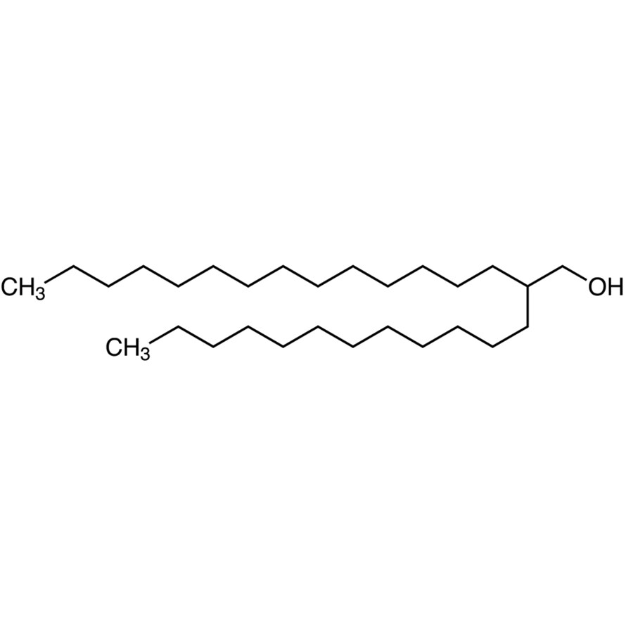 2-Dodecylhexadecan-1-ol>93.0%(GC)25g