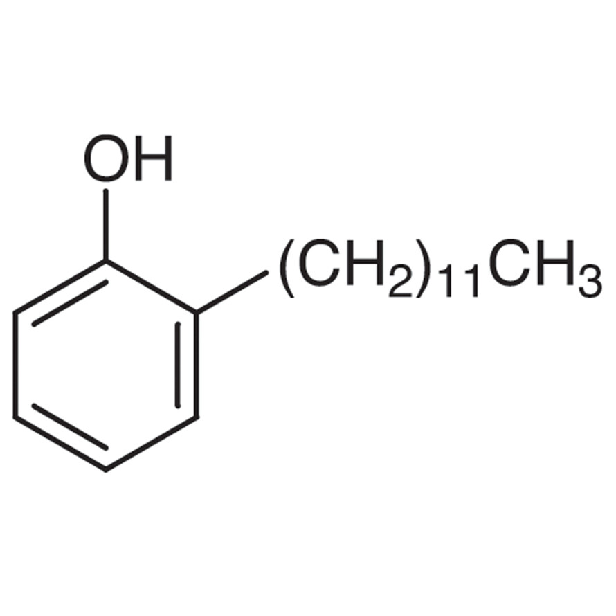 2-Dodecylphenol&gt;98.0%(GC)10g
