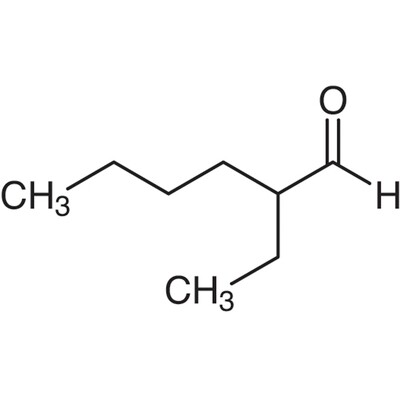 2-Ethylhexanal&gt;95.0%(GC)25mL