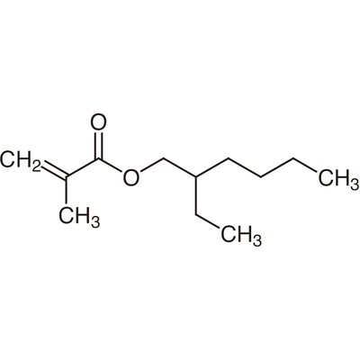 2-Ethylhexyl Methacrylate (stabilized with MEHQ)&gt;99.0%(GC)25mL