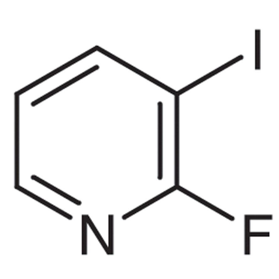 2-Fluoro-3-iodopyridine&gt;98.0%(GC)1g