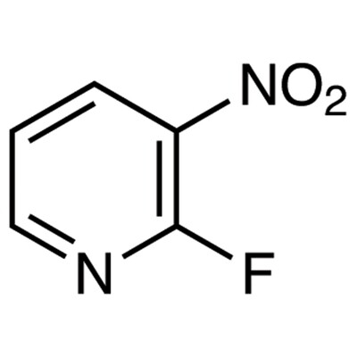2-Fluoro-3-nitropyridine&gt;98.0%(GC)25g