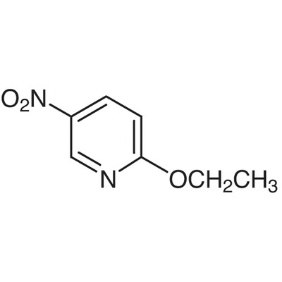 2-Ethoxy-5-nitropyridine&gt;98.0%(GC)5g