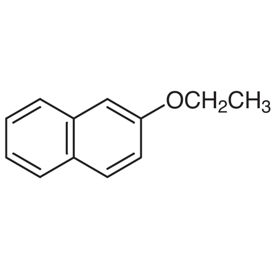 2-Ethoxynaphthalene>98.0%(GC)25g