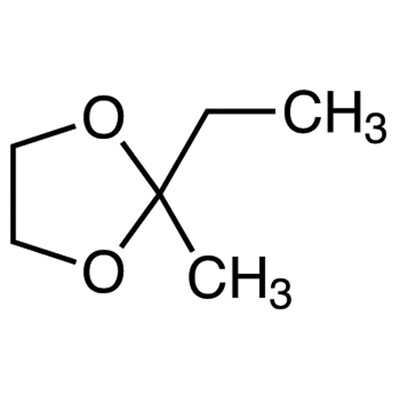 2-Ethyl-2-methyl-1,3-dioxolane&gt;98.0%(GC)500mL
