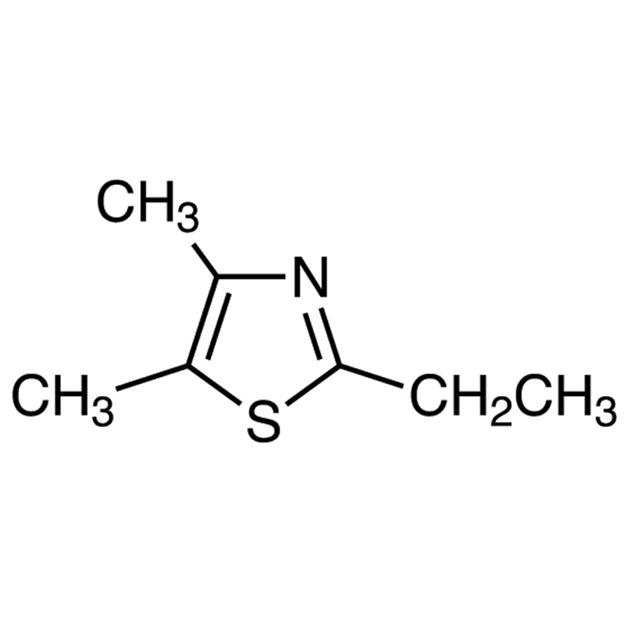 2-Ethyl-4,5-dimethylthiazole>98.0%(GC)25g