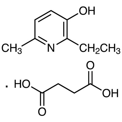 2-Ethyl-3-hydroxy-6-methylpyridine Succinate&gt;98.0%(T)1g