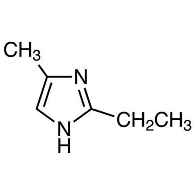 2-Ethyl-4-methylimidazole&gt;95.0%(GC)100g