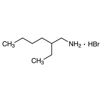 2-Ethylhexylamine Hydrobromide&gt;98.0%(T)25g