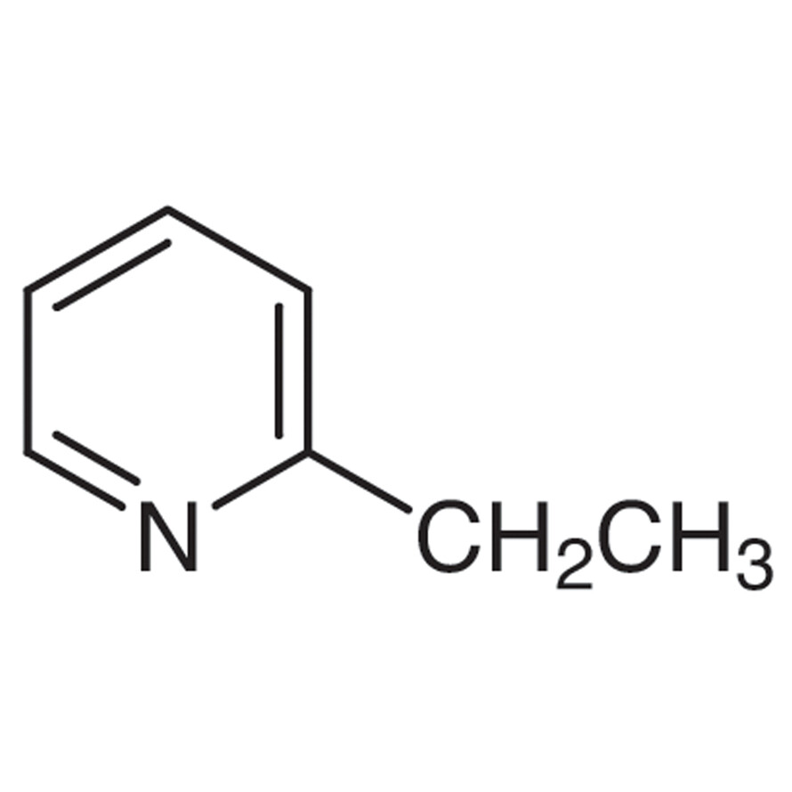 2-Ethylpyridine&gt;98.0%(GC)(T)25mL