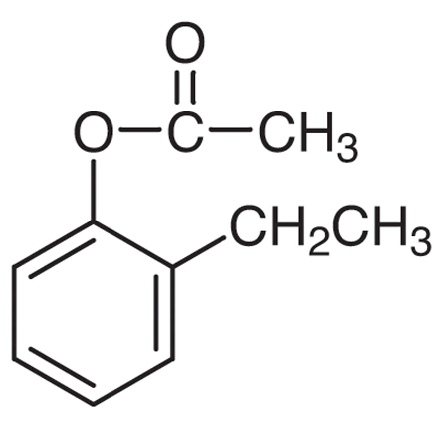 2-Ethylphenyl Acetate>97.0%(GC)5g