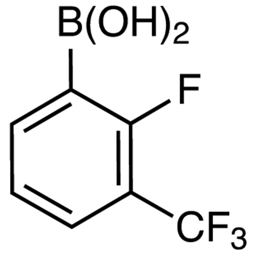 2-Fluoro-3-(trifluoromethyl)phenylboronic Acid (contains varying amounts of Anhydride)5g