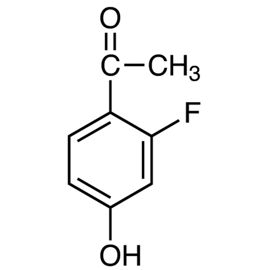 2'-Fluoro-4'-hydroxyacetophenone>98.0%(GC)(T)5g