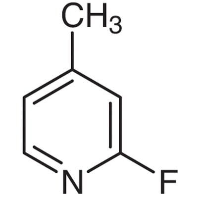 2-Fluoro-4-methylpyridine&gt;98.0%(GC)5g