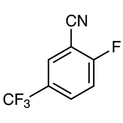 2-Fluoro-5-(trifluoromethyl)benzonitrile&gt;98.0%(GC)1g