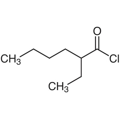 2-Ethylhexanoyl Chloride&gt;98.0%(GC)(T)500mL