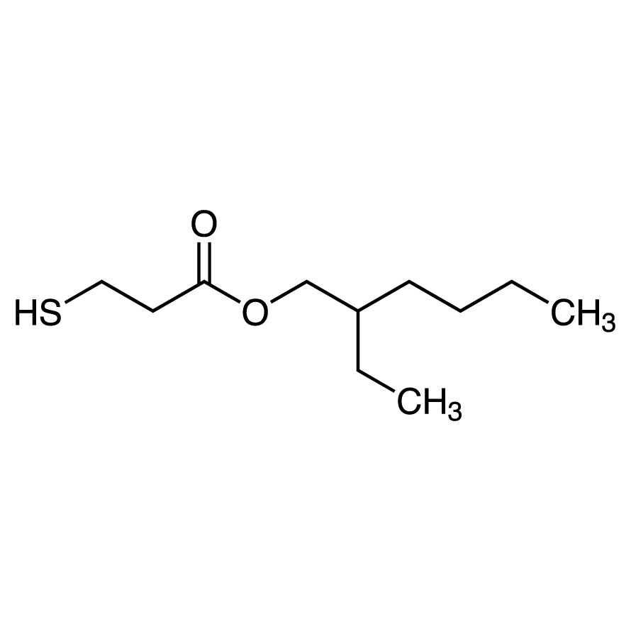2-Ethylhexyl 3-Mercaptopropionate&gt;98.0%(GC)25mL