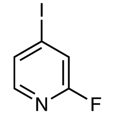 2-Fluoro-4-iodopyridine&gt;98.0%(GC)5g