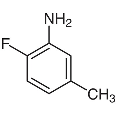 2-Fluoro-5-methylaniline&gt;98.0%(GC)(T)25g