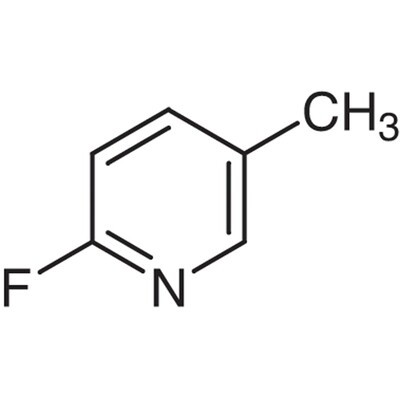 2-Fluoro-5-methylpyridine&gt;98.0%(GC)5g